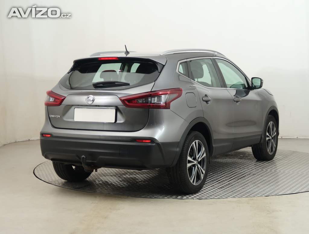 Foto inzerátu Nissan Qashqai 1.3 DIG-T