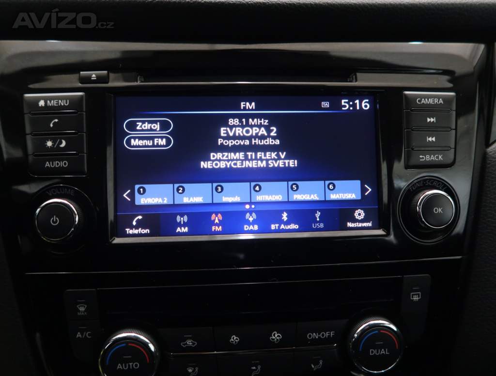 Foto inzerátu Nissan Qashqai 1.3 DIG-T