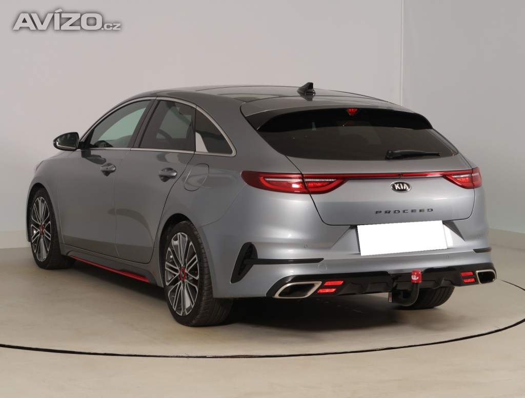 Foto inzerátu Kia ProCeed GT 1.6 T-GDI