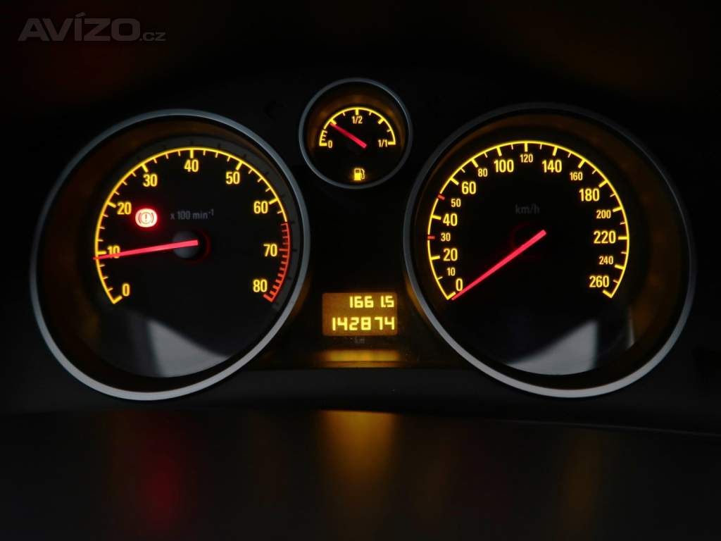 Foto inzerátu Opel Astra 1.6 16V