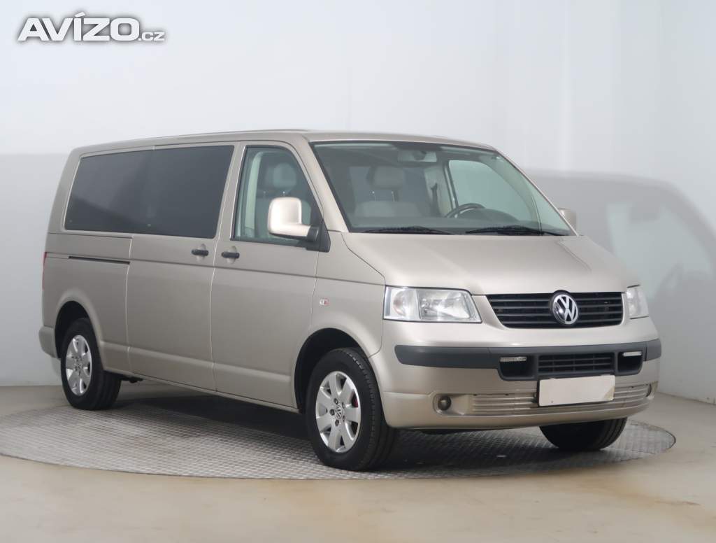 Volkswagen Caravelle 2.5 TDI