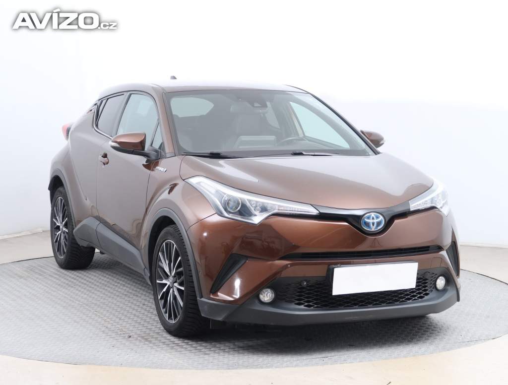 Toyota C-HR 1.8 Hybrid