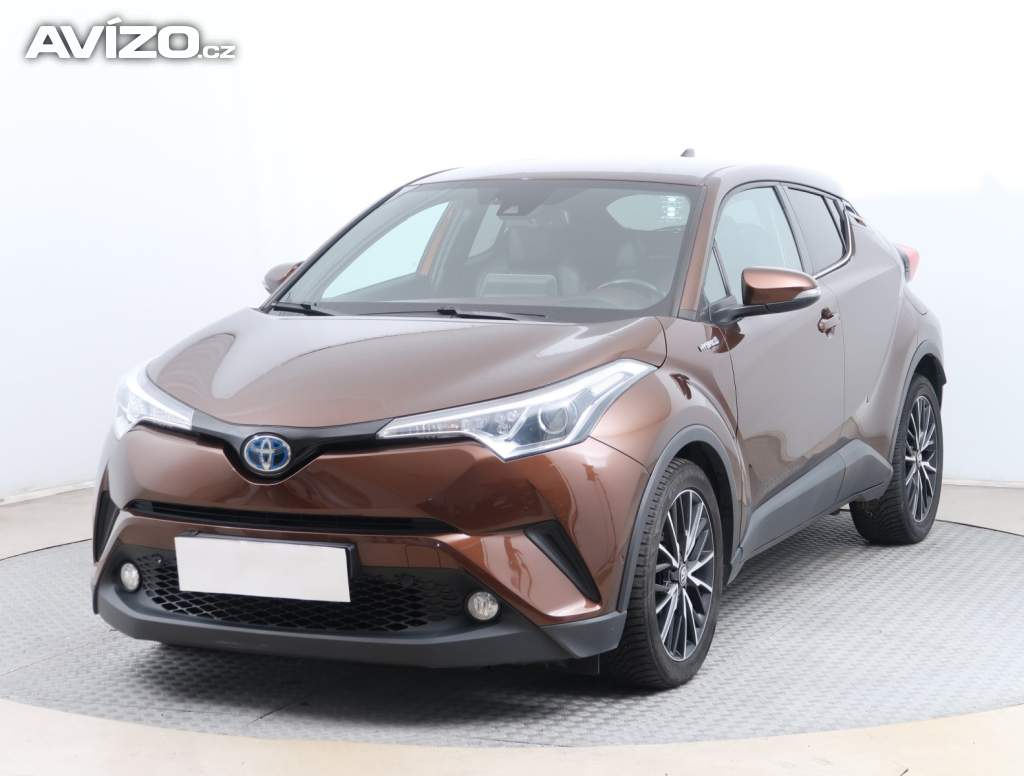 Foto inzerátu Toyota C-HR 1.8 Hybrid