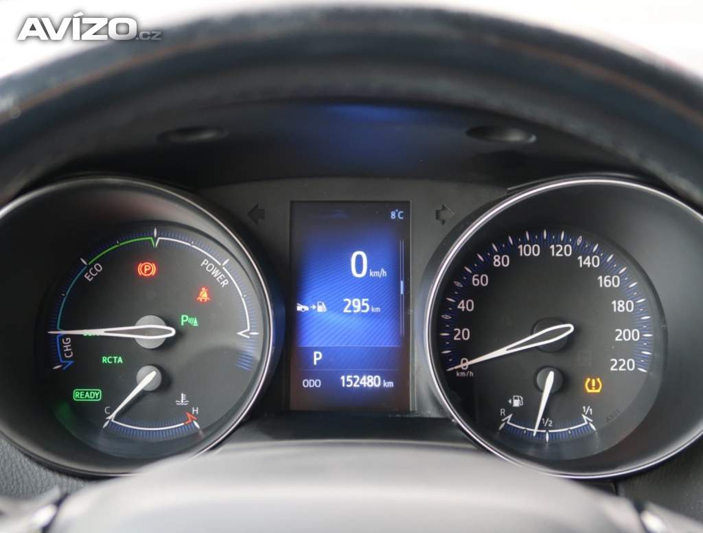 Foto inzerátu Toyota C-HR 1.8 Hybrid