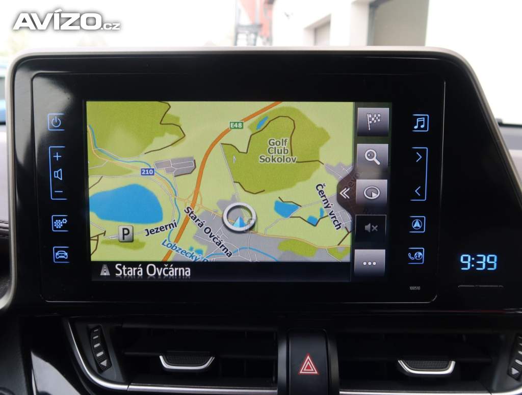 Foto inzerátu Toyota C-HR 1.8 Hybrid