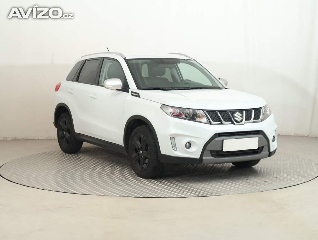 Suzuki Vitara 1.4 BoosterJet