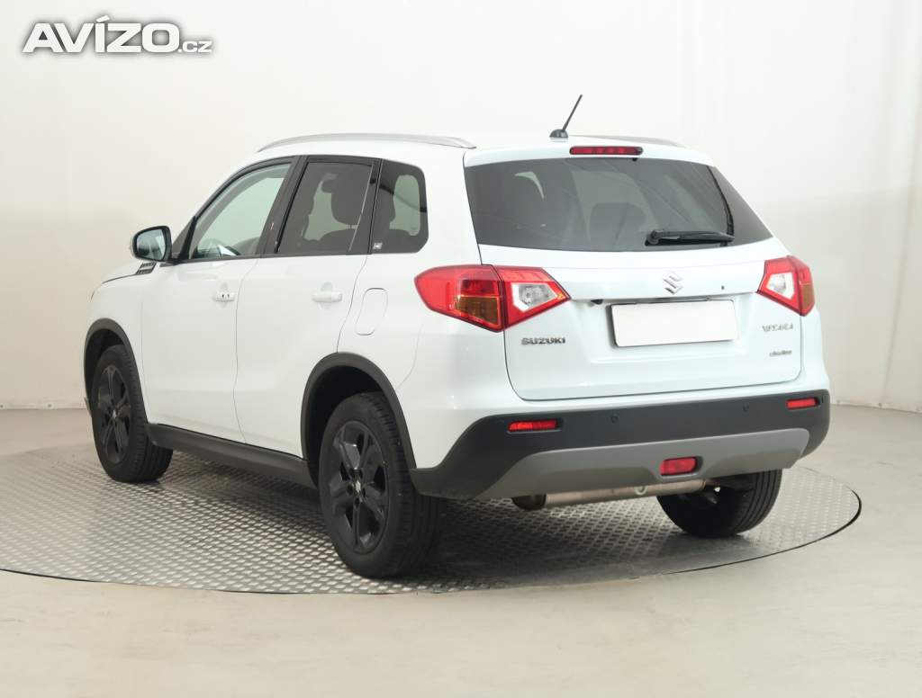 Foto inzerátu Suzuki Vitara 1.4 BoosterJet