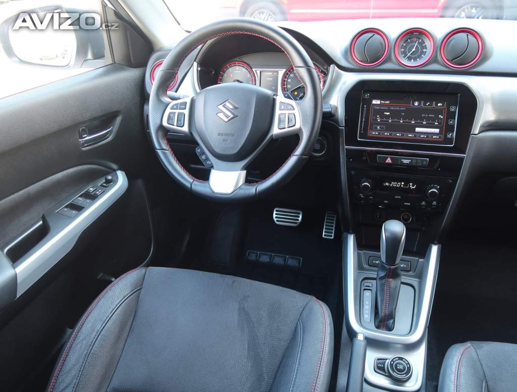 Foto inzerátu Suzuki Vitara 1.4 BoosterJet