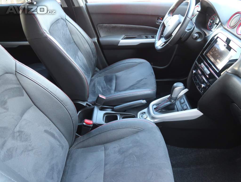 Foto inzerátu Suzuki Vitara 1.4 BoosterJet