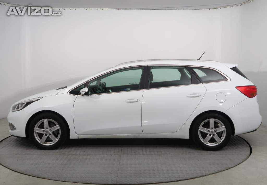 Foto inzerátu Kia Ceed 1.6 GDI