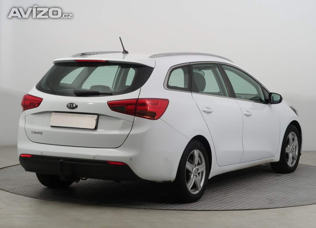 Foto inzerátu Kia Ceed 1.6 GDI