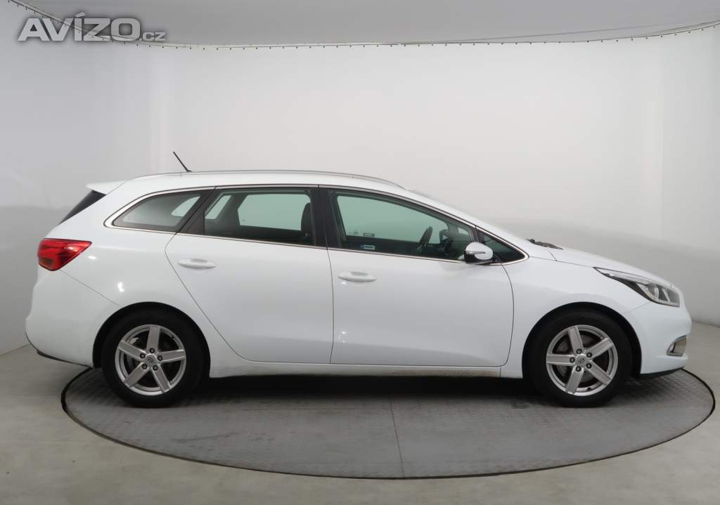 Foto inzerátu Kia Ceed 1.6 GDI