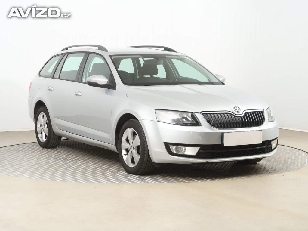 Škoda Octavia 1.6 TDI