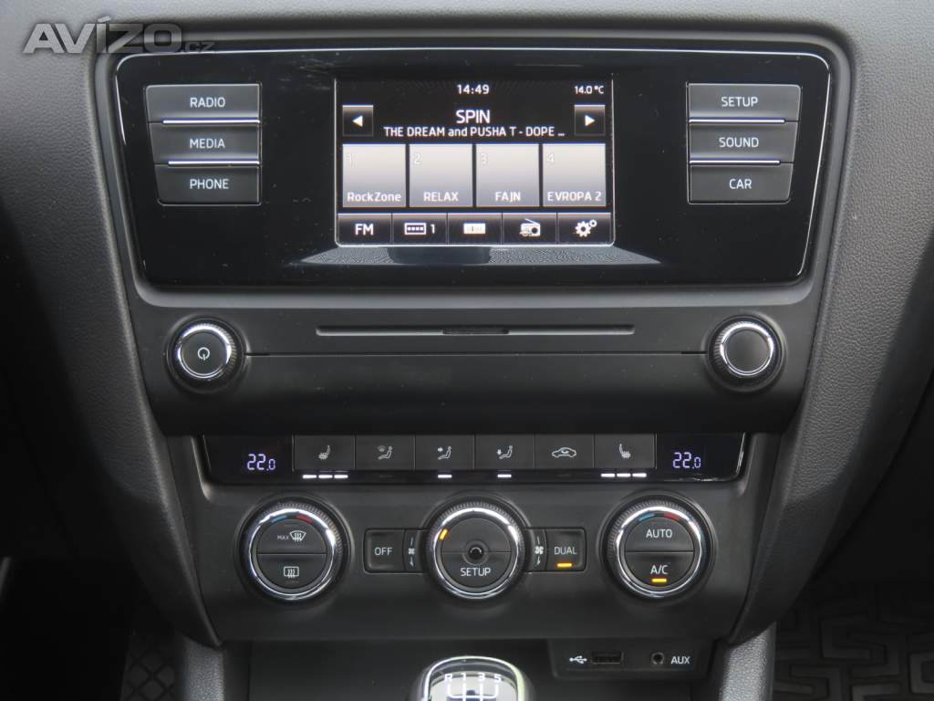 Foto inzerátu Škoda Octavia 1.6 TDI