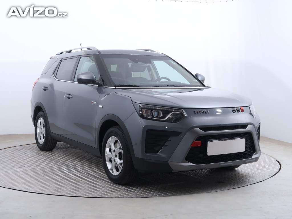 SsangYong Tivoli Grand 1.5 T-GDI