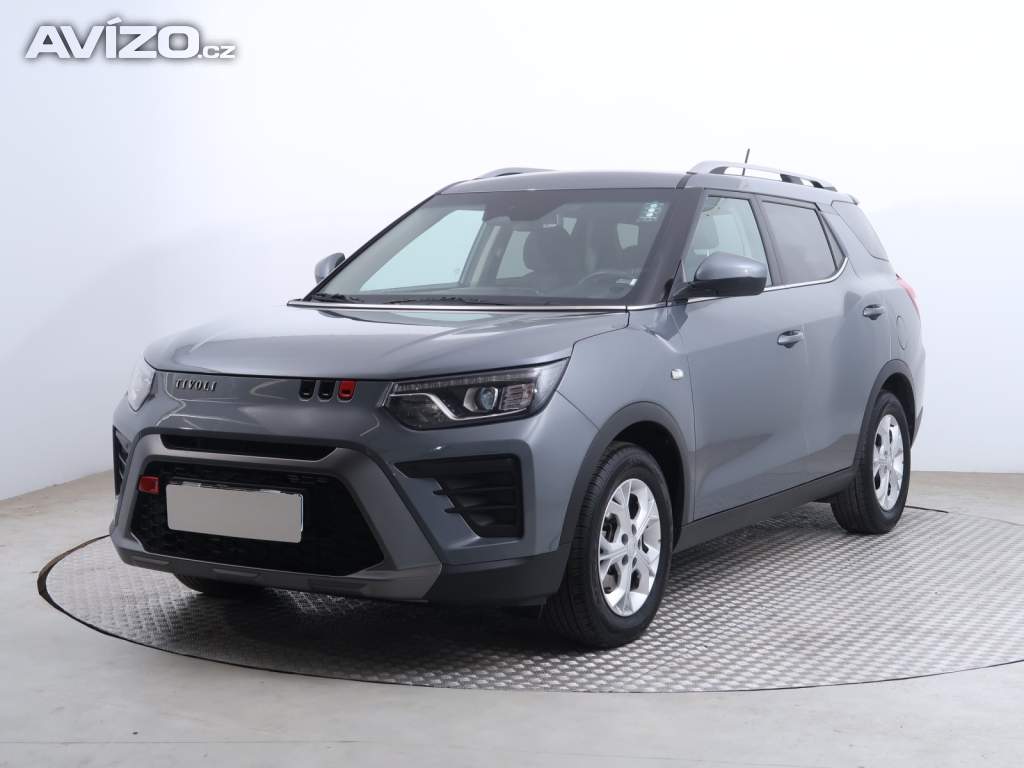 Foto inzerátu SsangYong Tivoli Grand 1.5 T-GDI