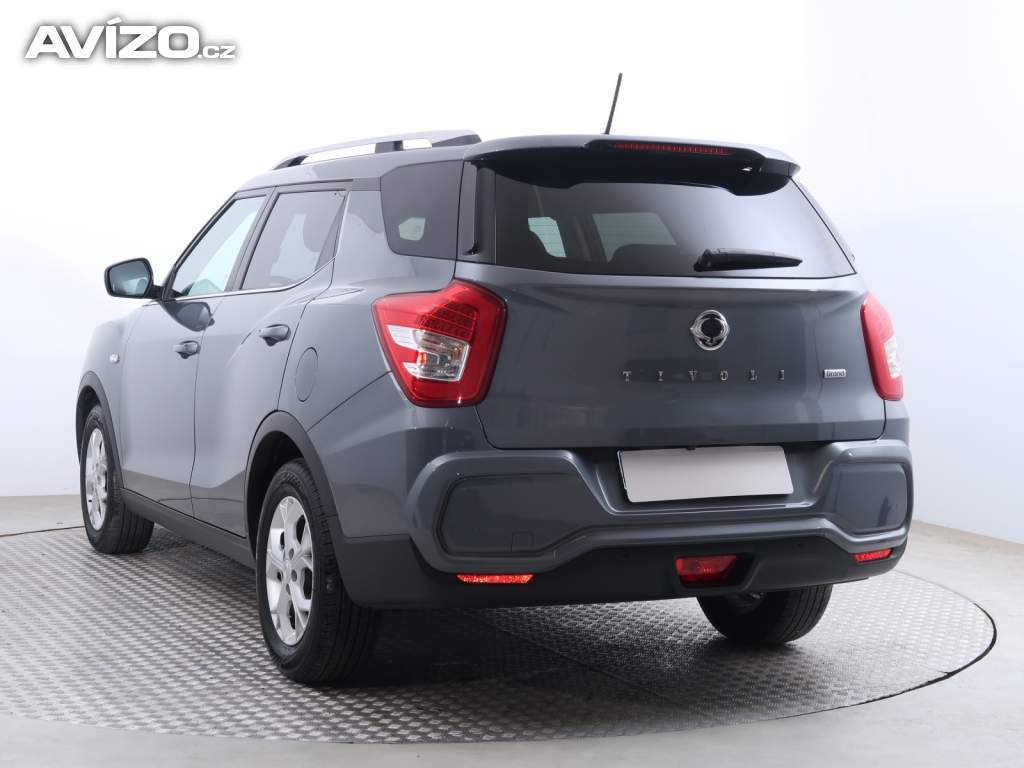 Foto inzerátu SsangYong Tivoli Grand 1.5 T-GDI