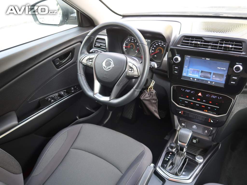 Foto inzerátu SsangYong Tivoli Grand 1.5 T-GDI