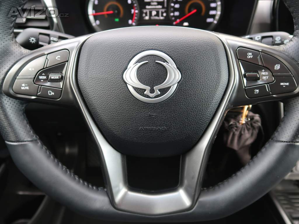 Foto inzerátu SsangYong Tivoli Grand 1.5 T-GDI