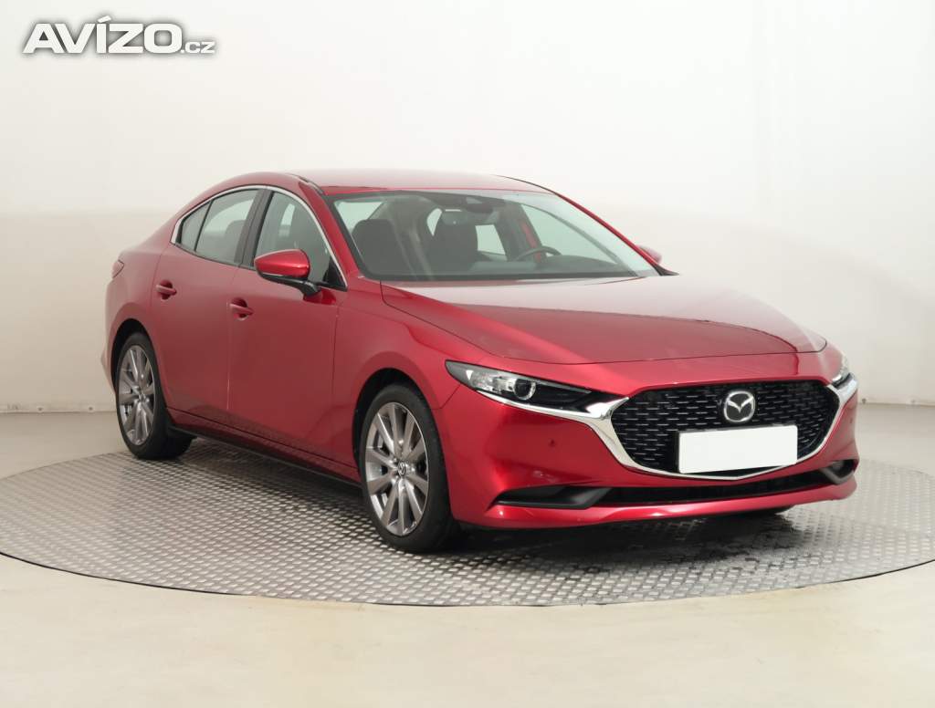 Mazda 3 2.0 Skyactiv-G