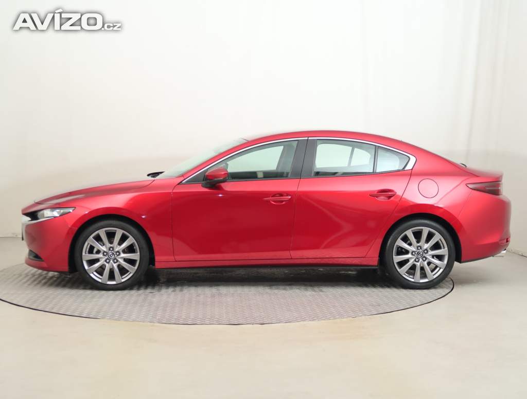 Foto inzerátu Mazda 3 2.0 Skyactiv-G