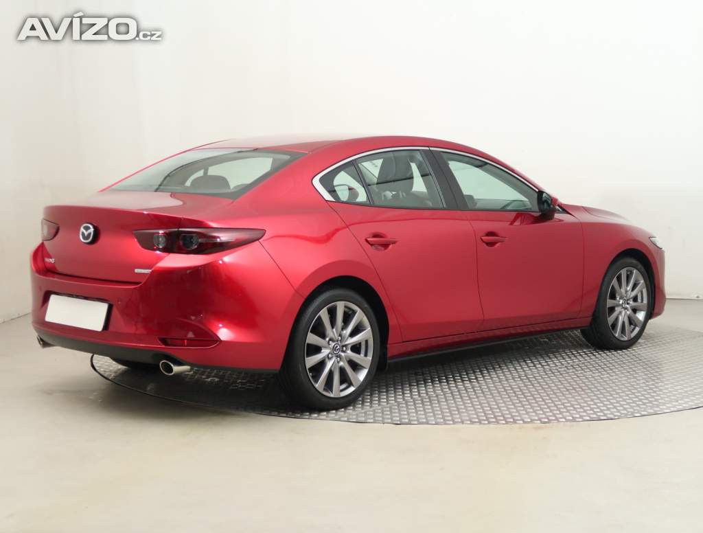 Foto inzerátu Mazda 3 2.0 Skyactiv-G