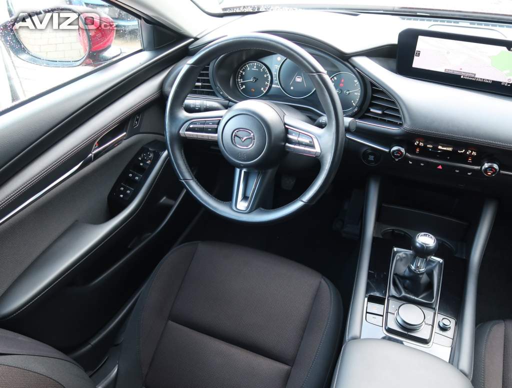 Foto inzerátu Mazda 3 2.0 Skyactiv-G
