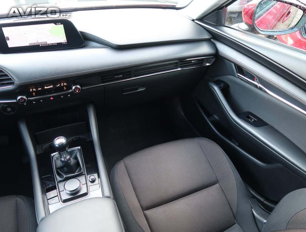 Foto inzerátu Mazda 3 2.0 Skyactiv-G