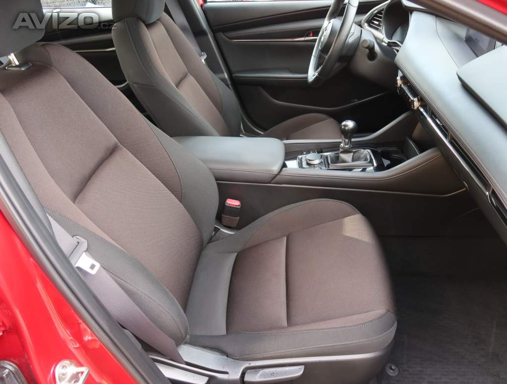 Foto inzerátu Mazda 3 2.0 Skyactiv-G