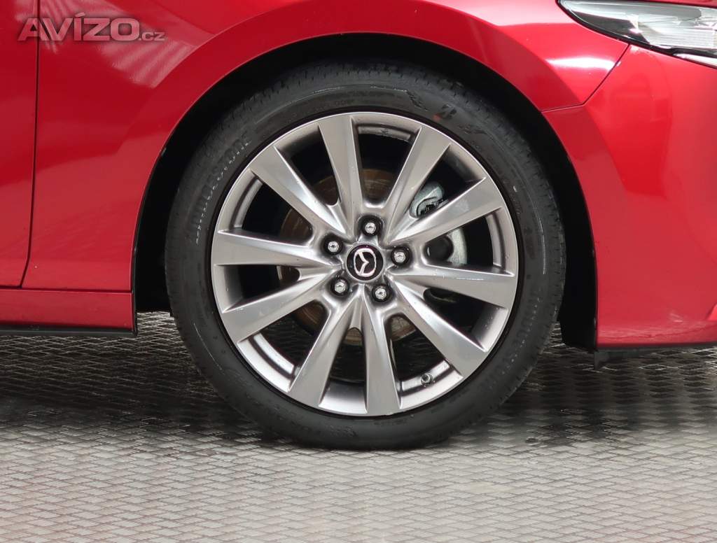 Foto inzerátu Mazda 3 2.0 Skyactiv-G