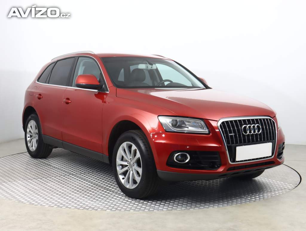 Audi Q5 3.0 TDI