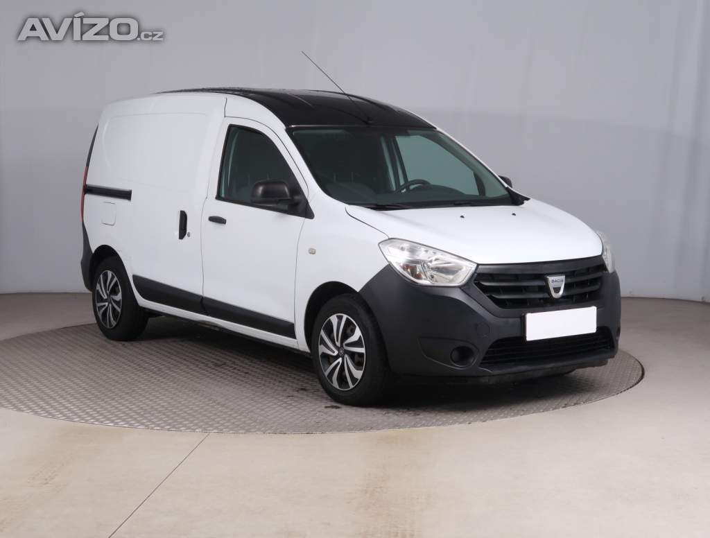 Dacia Dokker 1.5 dCi