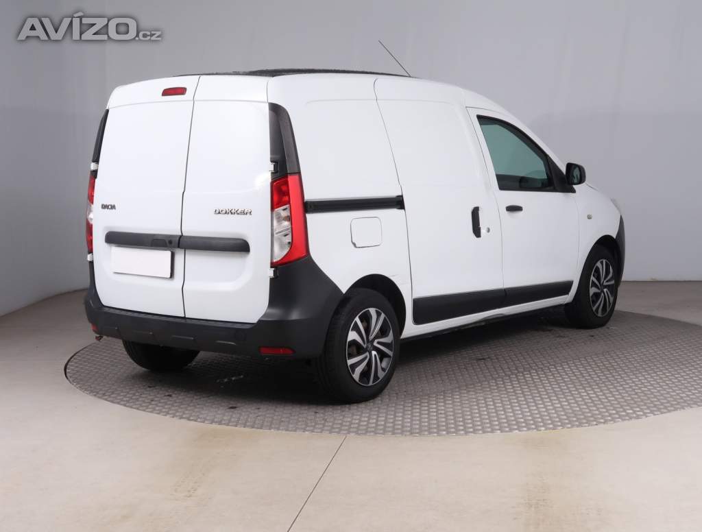 Foto inzerátu Dacia Dokker 1.5 dCi