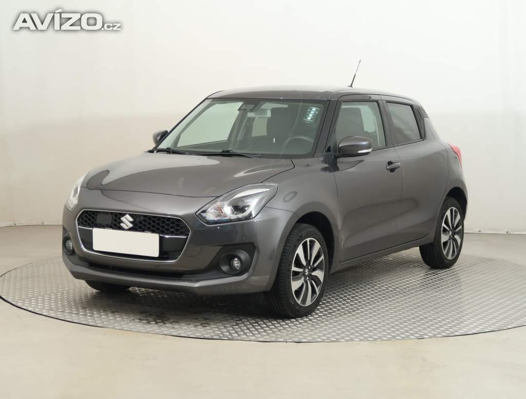 Foto inzerátu Suzuki Swift 1.2 SHVS AllGrip