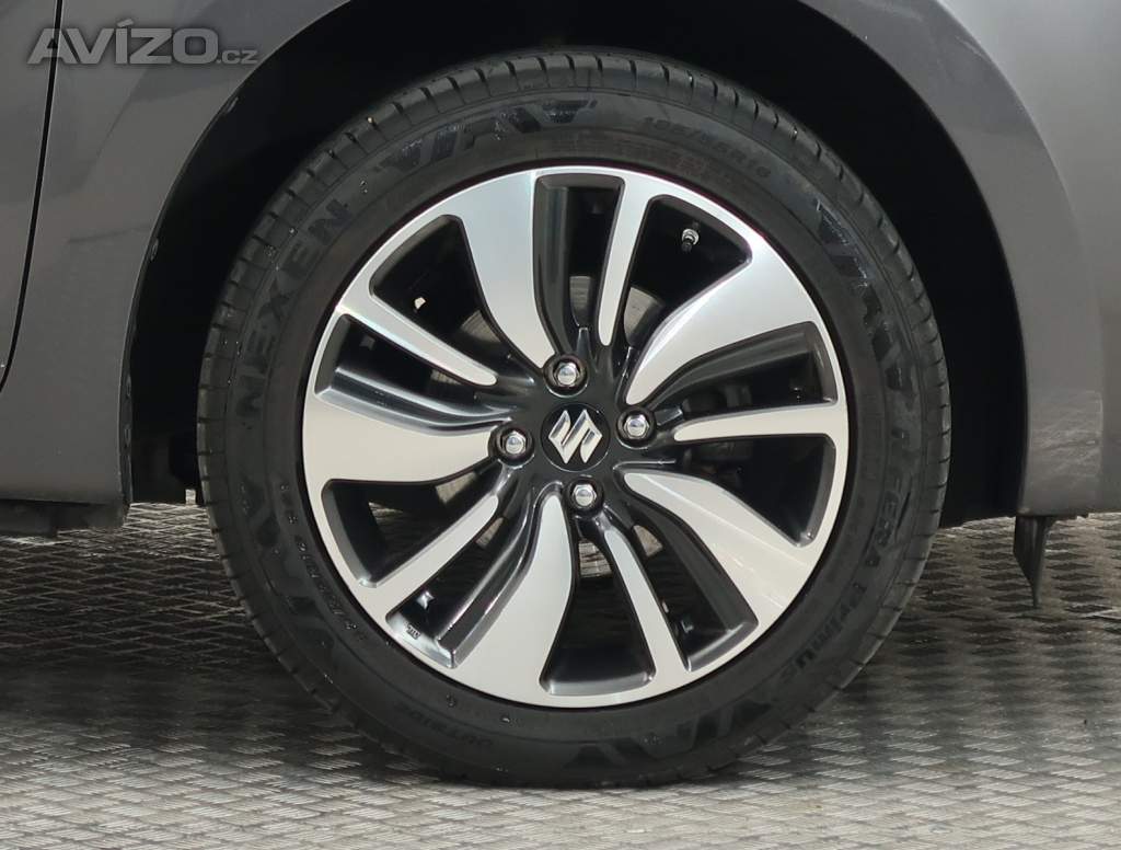 Foto inzerátu Suzuki Swift 1.2 SHVS AllGrip