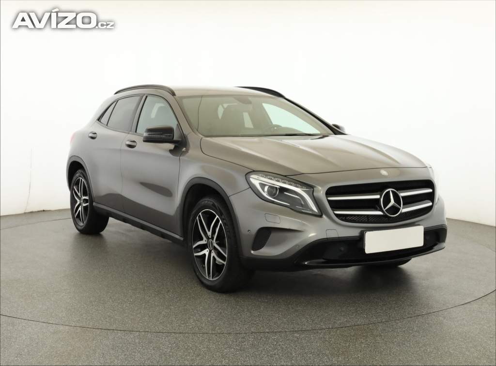 Mercedes-Benz GLA GLA 220 d 4MATIC