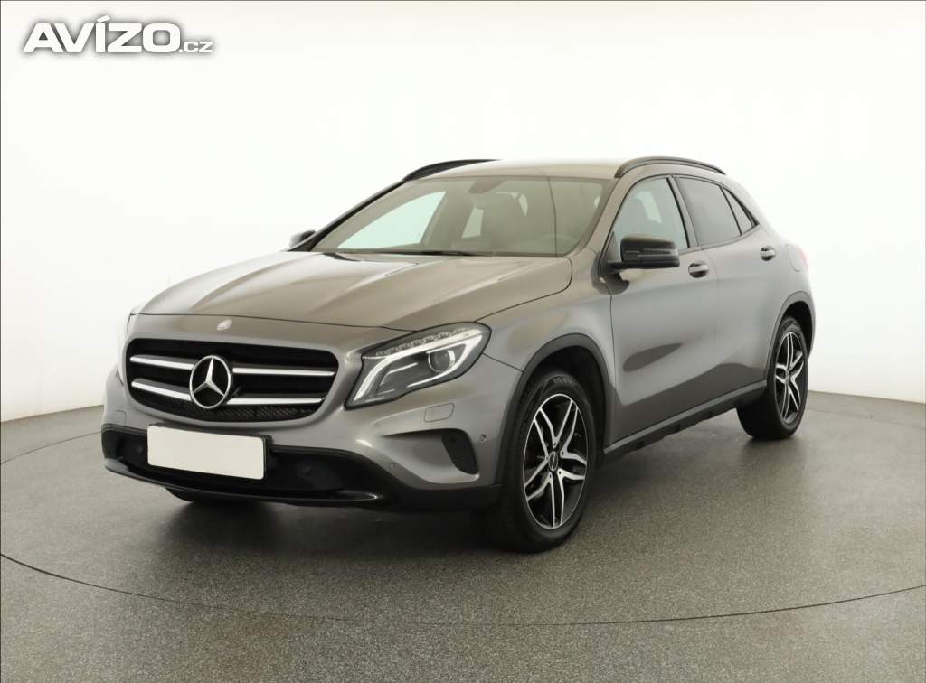Foto inzerátu Mercedes-Benz GLA GLA 220 d 4MATIC