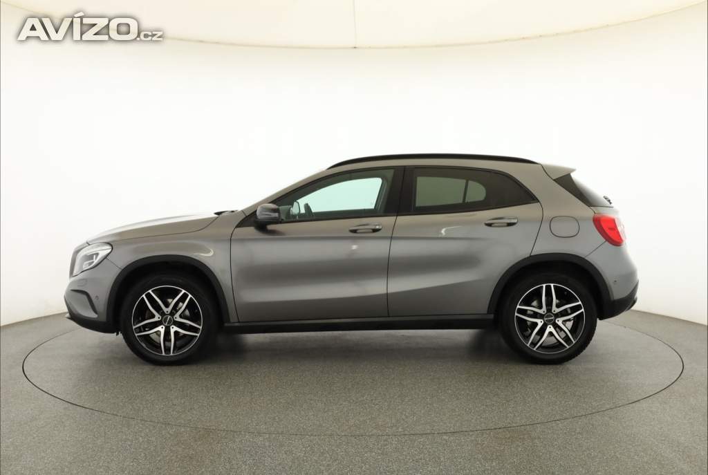 Foto inzerátu Mercedes-Benz GLA GLA 220 d 4MATIC