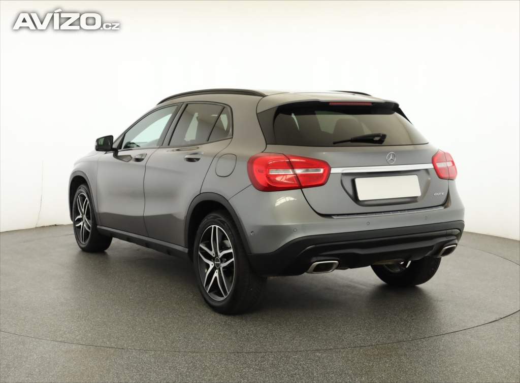Foto inzerátu Mercedes-Benz GLA GLA 220 d 4MATIC