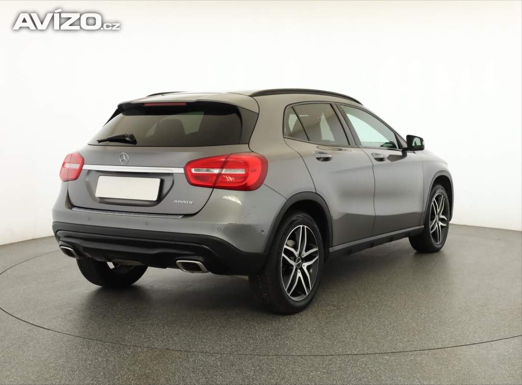 Foto inzerátu Mercedes-Benz GLA GLA 220 d 4MATIC