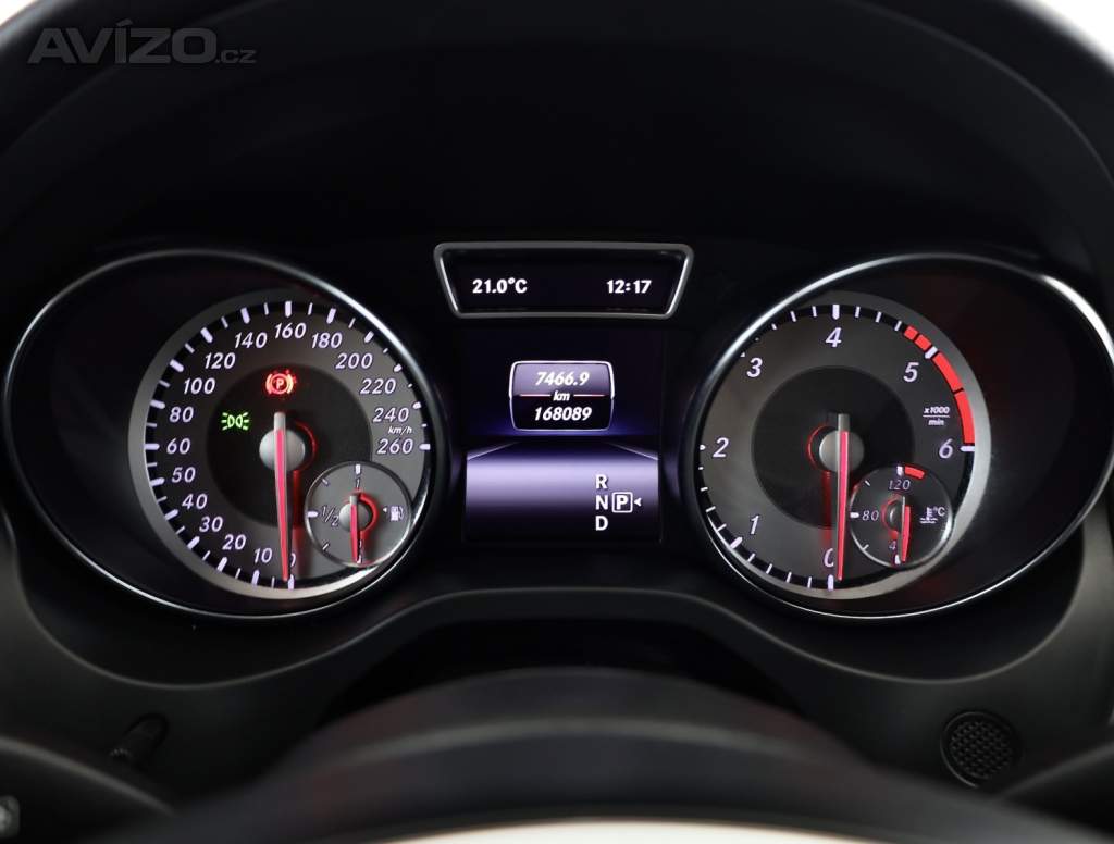 Foto inzerátu Mercedes-Benz GLA GLA 220 d 4MATIC