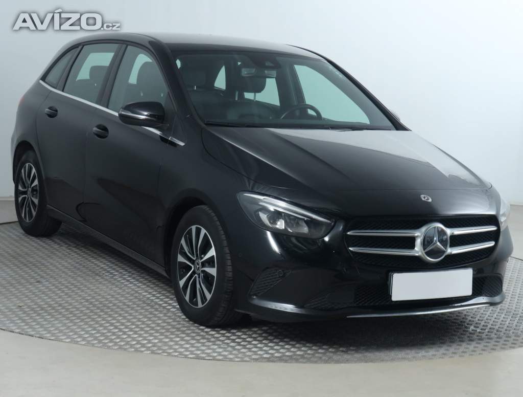 Mercedes-Benz Třídy B B 180 d