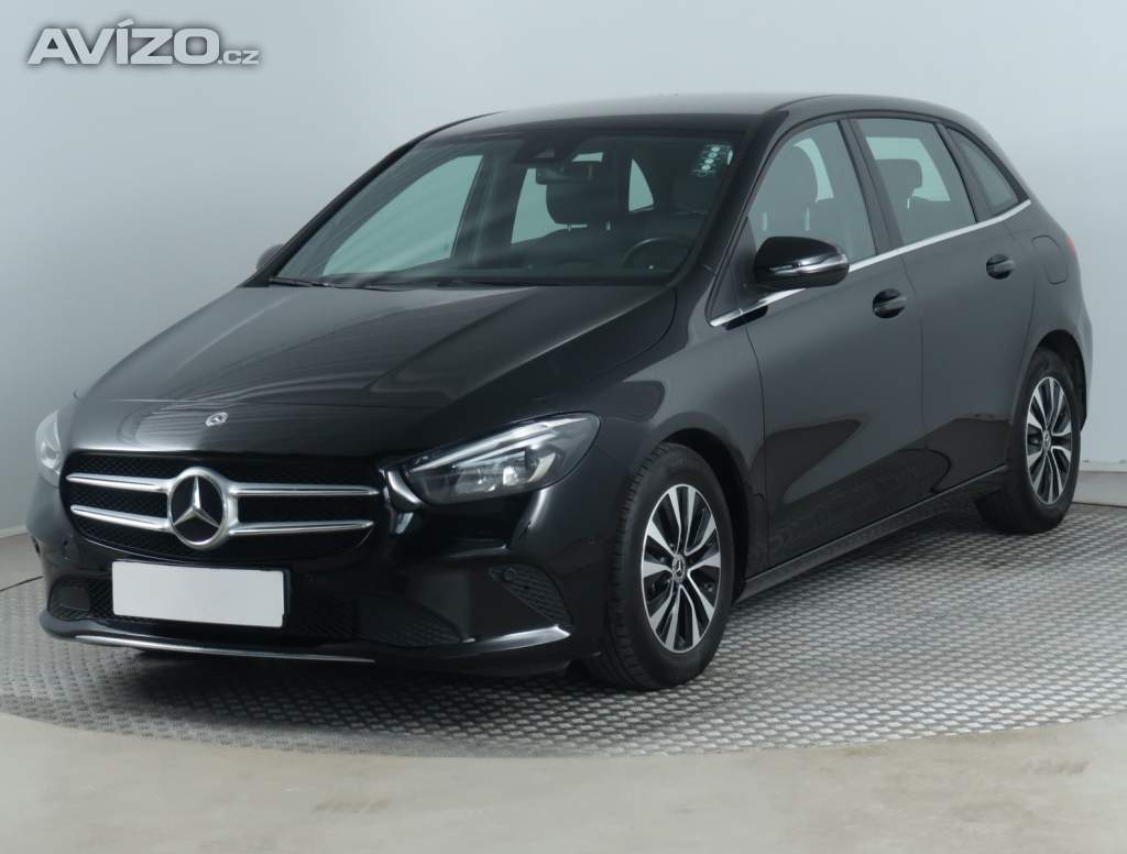 Foto inzerátu Mercedes-Benz Třídy B B 180 d