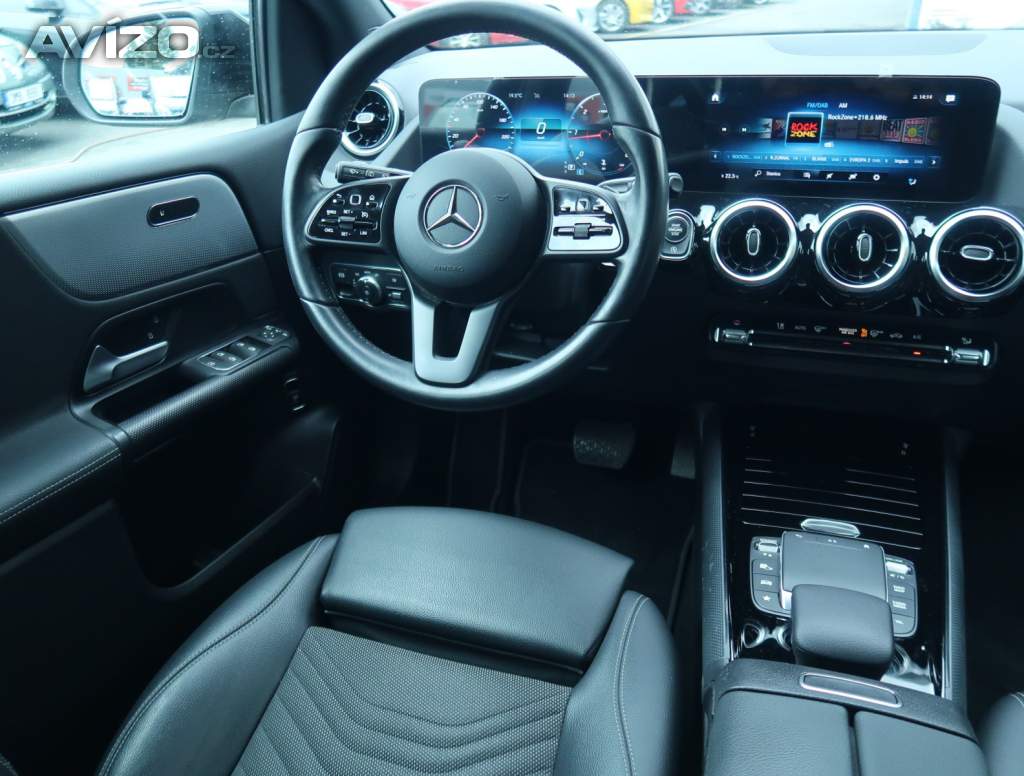 Foto inzerátu Mercedes-Benz Třídy B B 180 d