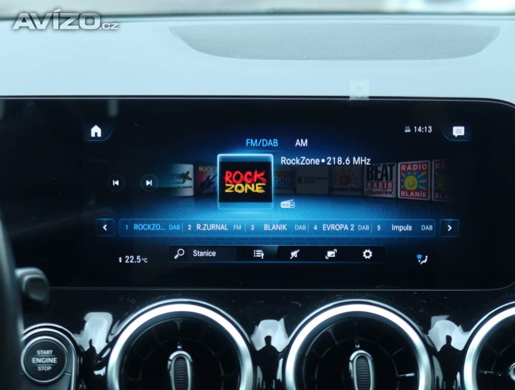 Foto inzerátu Mercedes-Benz Třídy B B 180 d