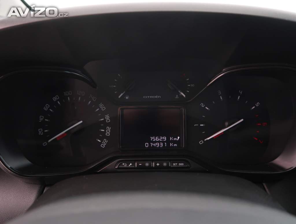 Foto inzerátu Citroën C3 Aircross 1.2 PureTech