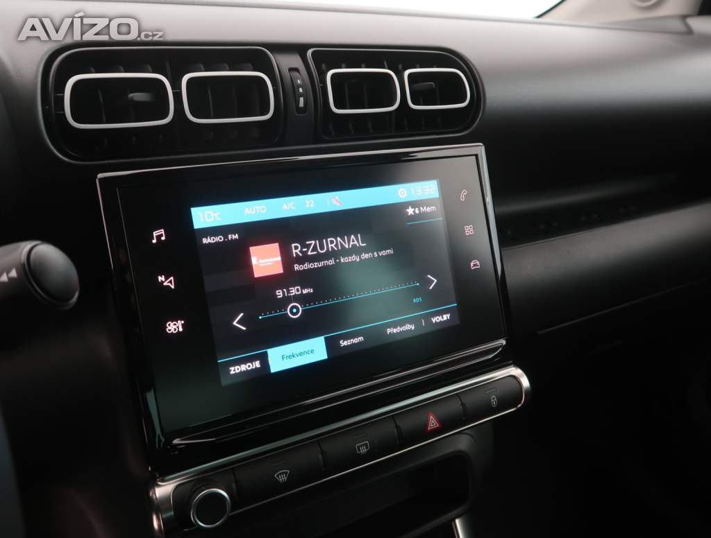 Foto inzerátu Citroën C3 Aircross 1.2 PureTech