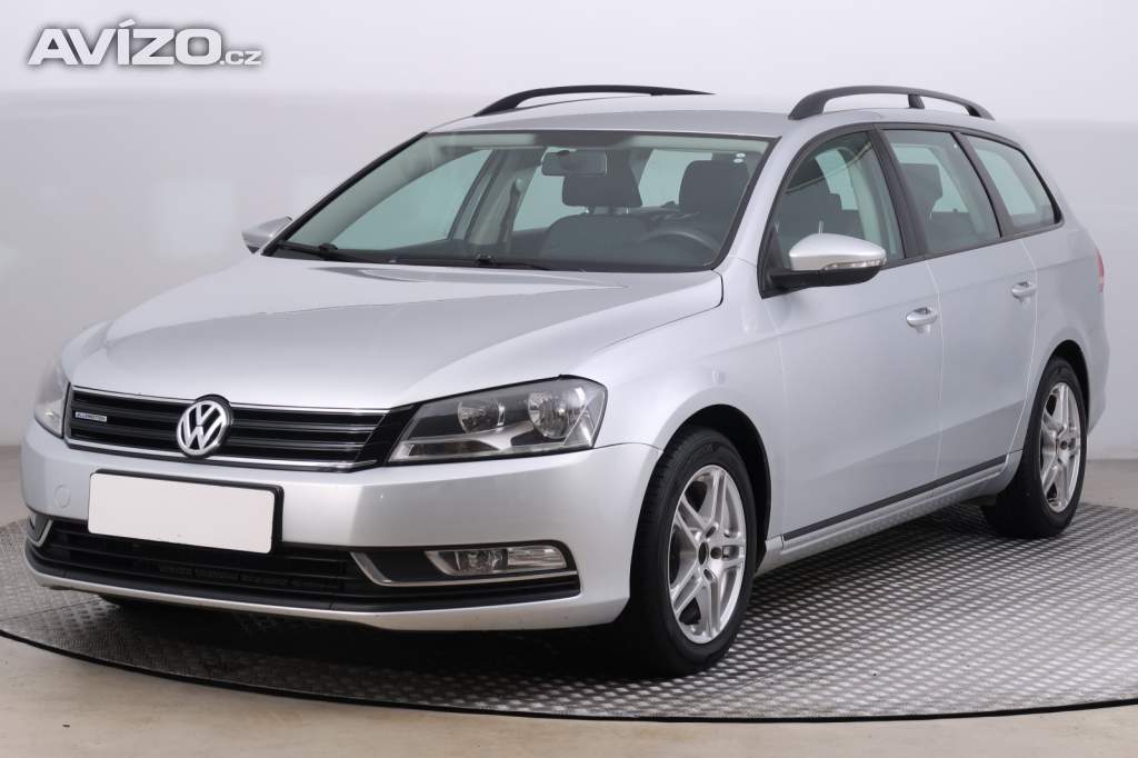 Foto inzerátu Volkswagen Passat 1.6 TDI