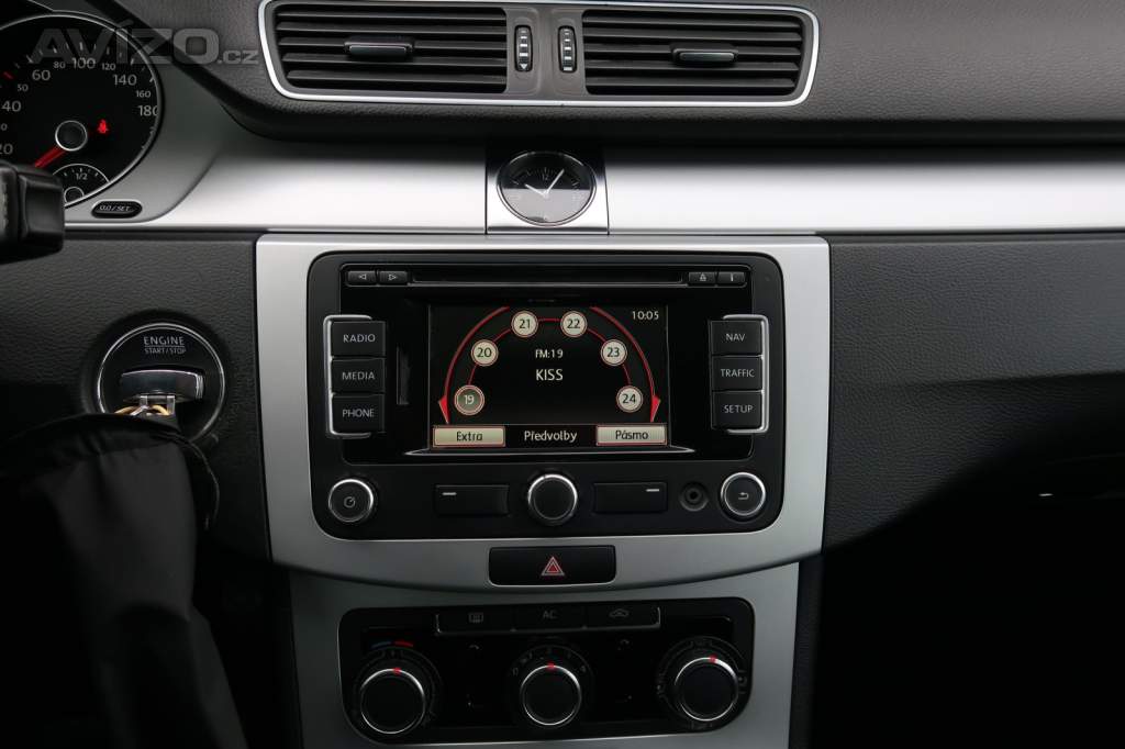 Foto inzerátu Volkswagen Passat 1.6 TDI