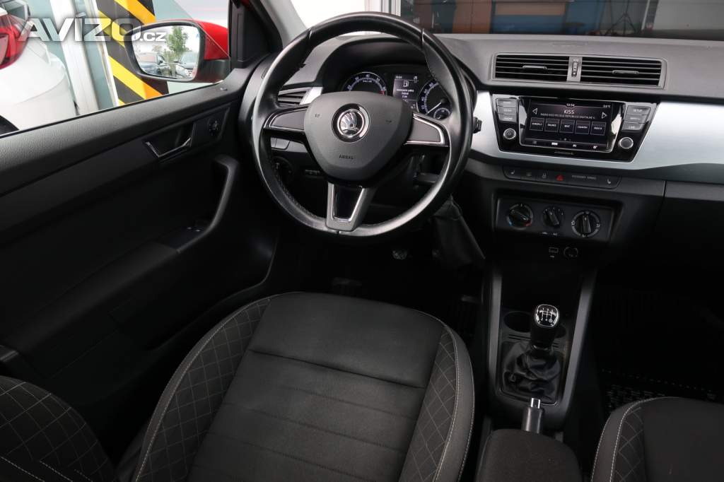 Foto inzerátu Škoda Fabia 1.0